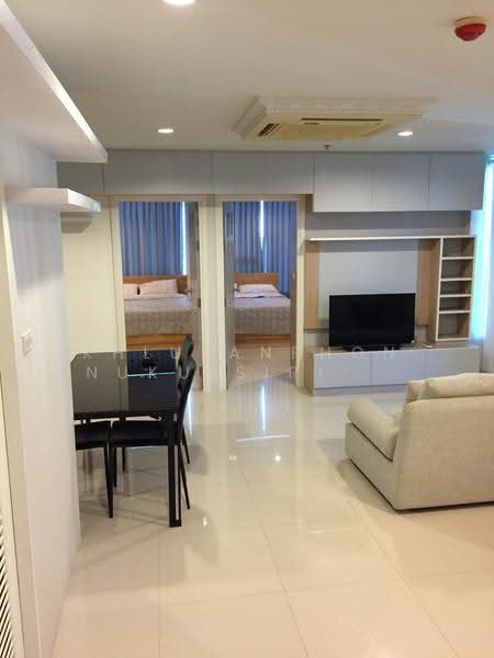 Sukhumvit Living Town, Bangkok, 299 Sukhumvit 21 Road, Khlongtoei Nua, Watthana, Bangkok, 2 Bedrooms, 65 sqm, Condo For Rent, by Khlueanphon Nukulsirisak, 500559440 - DDproperty.com