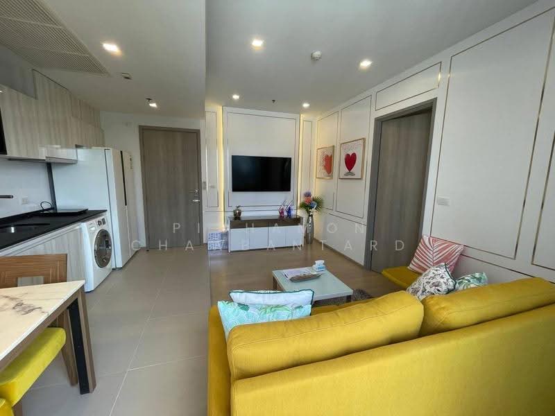 HQ Thonglor by Sansiri, Bangkok, Sukhumvit Road, Khlong Tan Nua, Watthana, Bangkok, 1 Bedroom, 43 sqm, Condo For Rent, by Pichamon Chawbantard, 500559443 - DDproperty.com