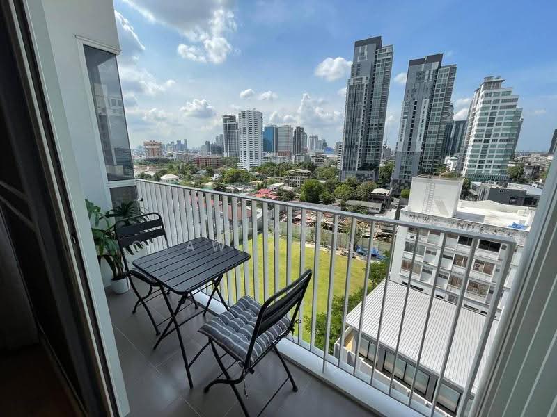 HQ Thonglor by Sansiri : เฮชคิว บาย แสนสิริ, กรุงเทพ, ซอยสุขุมวิท 55 แขวงคลองตันเหนือ เขตวัฒนา กรุงเทพมหานคร, คลองตันเหนือ, วัฒนา, กรุงเทพ, 43 ตร.ม., คอนโด ให้เช่า, โดย Pichamon Chawbantard, 500559443 - DDproperty.com