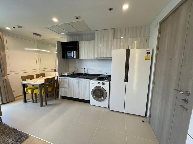 HQ Thonglor by Sansiri, Bangkok, Sukhumvit Road, Khlong Tan Nua, Watthana, Bangkok, 1 Bedroom, 43 sqm, Condo For Rent, by Pichamon Chawbantard, 500559443 - DDproperty.com