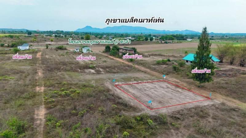 ที่ดินหลุดจำนอง, เพชรบุรี, ห้วยทรายเหนือ, ชะอำ, เพชรบุรี, 400 ตร.ม., ที่ดิน ขาย, โดย คุณเสือ, 500559444 - DDproperty.com