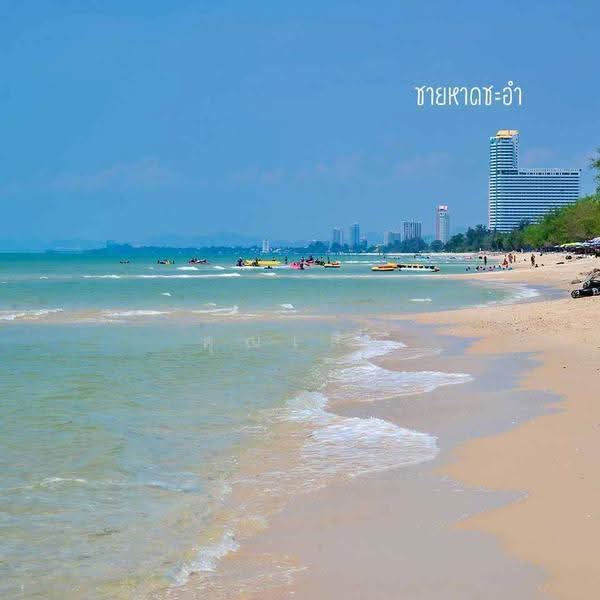 land for sell, Phetchaburi, Huai Sai Nua, Cha-Am, Phetchaburi, , 400 sqm, Land For Sale, by คุณเสือ, 500559444 - DDproperty.com