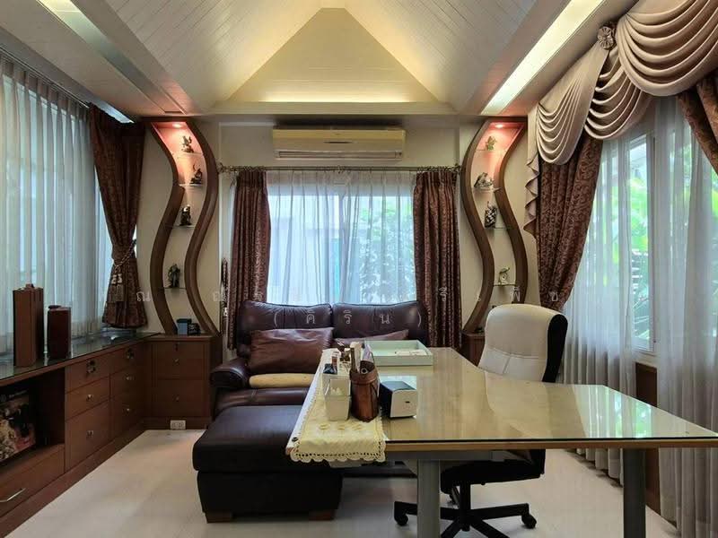 Casa Grand Ekamai – Ramintra : คาซ่า แกรนด์ เอกมัย – รามอินทรา, กรุงเทพ, ซอยรามอินทรา 40, นวลจันทร์, บึงกุ่ม, กรุงเทพ, 210 ตร.ม., บ้านเดี่ยว ขาย, โดย คุณ ณัฐสิน ตรีเพ็ชร (คิริน), 500559447 - DDproperty.com