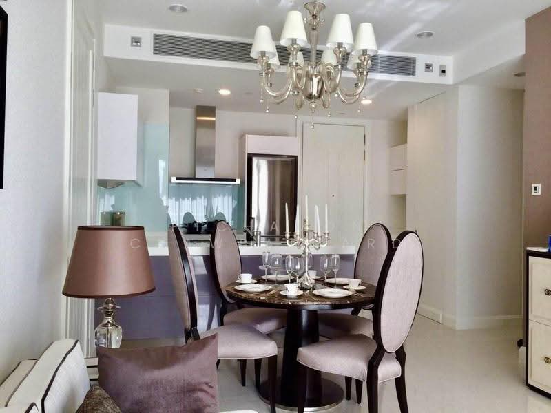 Q Langsuan, Bangkok, 54 Soi Langsuan, Langsuan Road, Lumphini, Pathum Wan, Bangkok, 2 Bedrooms, 82 sqm, Condo For Rent, by Pichamon Chawbantard, 500559452 - DDproperty.com