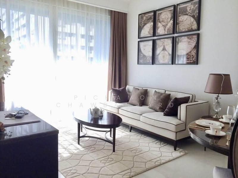 Q Langsuan, Bangkok, 54 Soi Langsuan, Langsuan Road, Lumphini, Pathum Wan, Bangkok, 2 Bedrooms, 82 sqm, Condo For Rent, by Pichamon Chawbantard, 500559452 - DDproperty.com