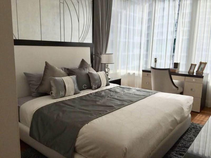 Q Langsuan, Bangkok, 54 Soi Langsuan, Langsuan Road, Lumphini, Pathum Wan, Bangkok, 2 Bedrooms, 82 sqm, Condo For Rent, by Pichamon Chawbantard, 500559452 - DDproperty.com