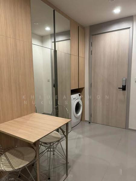 M Jatujak, Bangkok, Phahonyothin Road, Chatuchak, Bangkok, 1 Bedroom, 34 sqm, Condo For Rent, by Khlueanphon Nukulsirisak, 500559458 - DDproperty.com