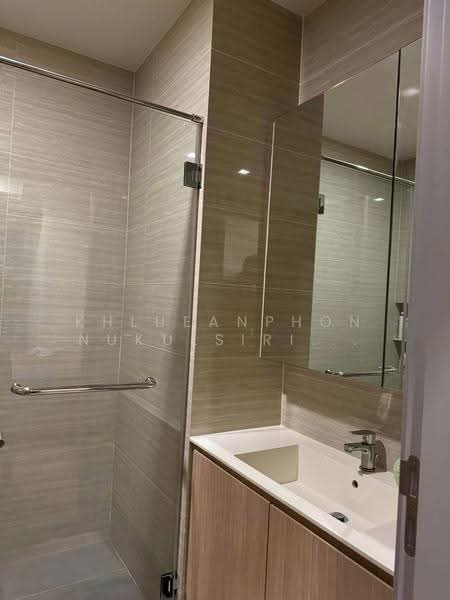M Jatujak, Bangkok, Phahonyothin Road, Chatuchak, Bangkok, 1 Bedroom, 34 sqm, Condo For Rent, by Khlueanphon Nukulsirisak, 500559458 - DDproperty.com