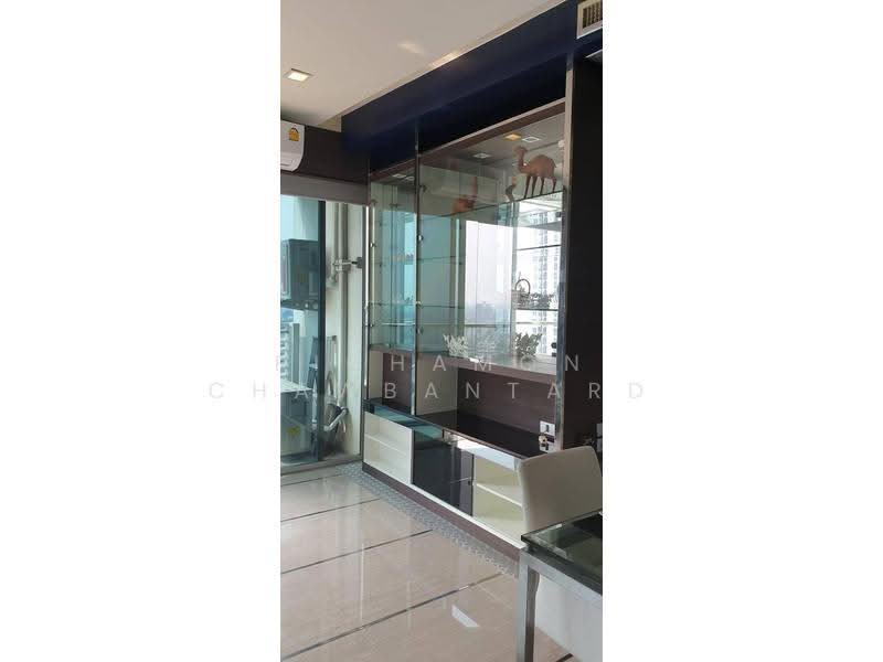 Sky Walk Residences, Bangkok, 1599 Sukhumvit Road, Phra Kanong Nua, Watthana, Bangkok, 1 Bedroom, 54 sqm, Condo For Rent, by Pichamon Chawbantard, 500559463 - DDproperty.com