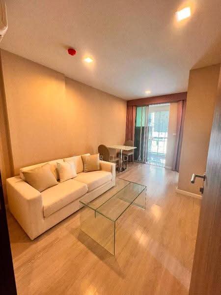 Metro Luxe Rama 4, Bangkok, Ram 4 Road, Phra Kanong, Khlong Toei, Bangkok, 1 Bedroom, 32 sqm, Condo For Sale, by Farida Phetnuam, 500559465 - DDproperty.com