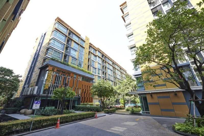 Metro Luxe Rama 4, Bangkok, Ram 4 Road, Phra Kanong, Khlong Toei, Bangkok, 1 Bedroom, 32 sqm, Condo For Sale, by Farida Phetnuam, 500559465 - DDproperty.com