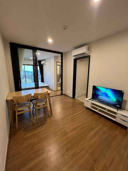 The Line Vibe, Bangkok, Jom Phon, Chatuchak, Bangkok, 1 Bedroom, 37 sqm, Condo For Rent, by Khlueanphon Nukulsirisak, 500559466 - DDproperty.com