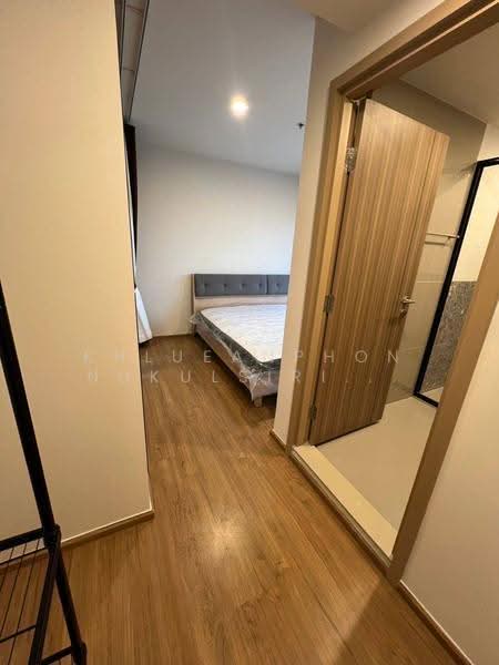 The Line Vibe, Bangkok, Jom Phon, Chatuchak, Bangkok, 1 Bedroom, 37 sqm, Condo For Rent, by Khlueanphon Nukulsirisak, 500559466 - DDproperty.com