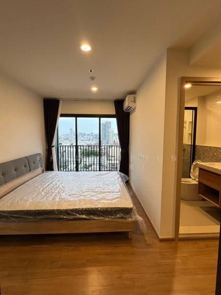 The Line Vibe, Bangkok, Jom Phon, Chatuchak, Bangkok, 1 Bedroom, 37 sqm, Condo For Rent, by Khlueanphon Nukulsirisak, 500559466 - DDproperty.com