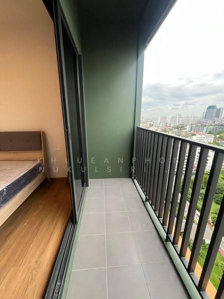 The Line Vibe, Bangkok, Jom Phon, Chatuchak, Bangkok, 1 Bedroom, 37 sqm, Condo For Rent, by Khlueanphon Nukulsirisak, 500559466 - DDproperty.com