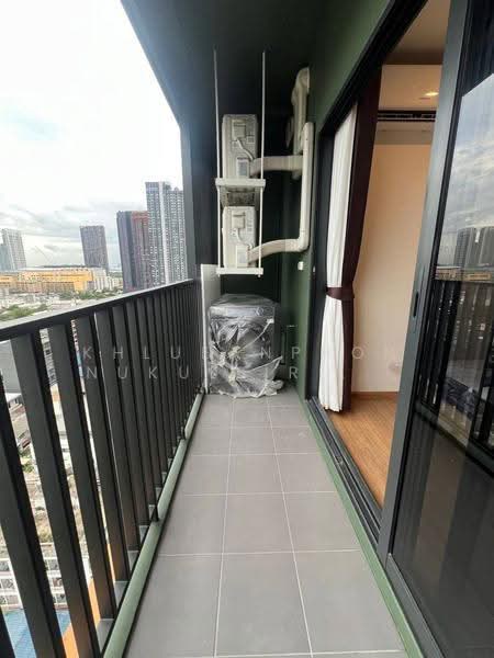 The Line Vibe, Bangkok, Jom Phon, Chatuchak, Bangkok, 1 Bedroom, 37 sqm, Condo For Rent, by Khlueanphon Nukulsirisak, 500559466 - DDproperty.com
