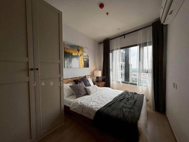 Life Rama 4-Asoke, Bangkok, Rama 4 Road, Khlong Toei, Bangkok, 1 Bedroom, 29 sqm, Condo For Rent, by Jettapat Jaroonpipatkun, 500559468 - DDproperty.com