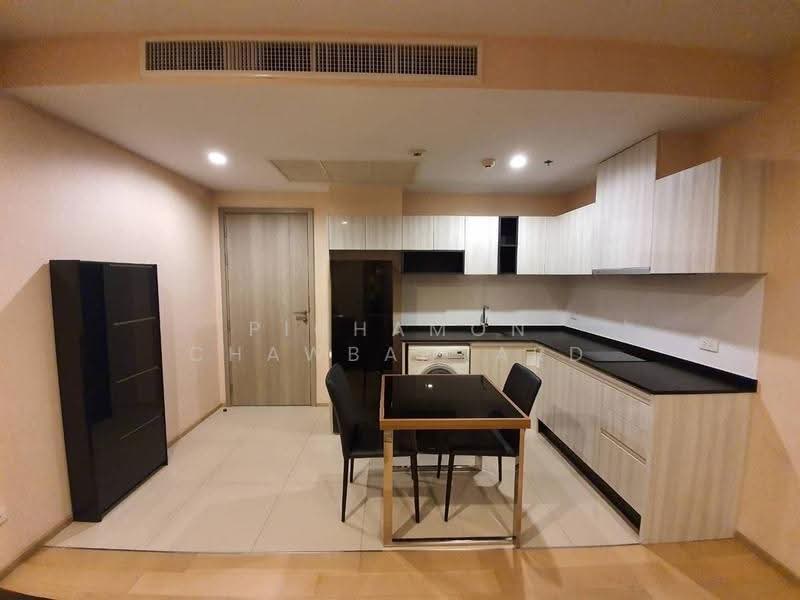 HQ Thonglor by Sansiri, Bangkok, Sukhumvit Road, Khlong Tan Nua, Watthana, Bangkok, 1 Bedroom, 51 sqm, Condo For Rent, by Pichamon Chawbantard, 500559469 - DDproperty.com
