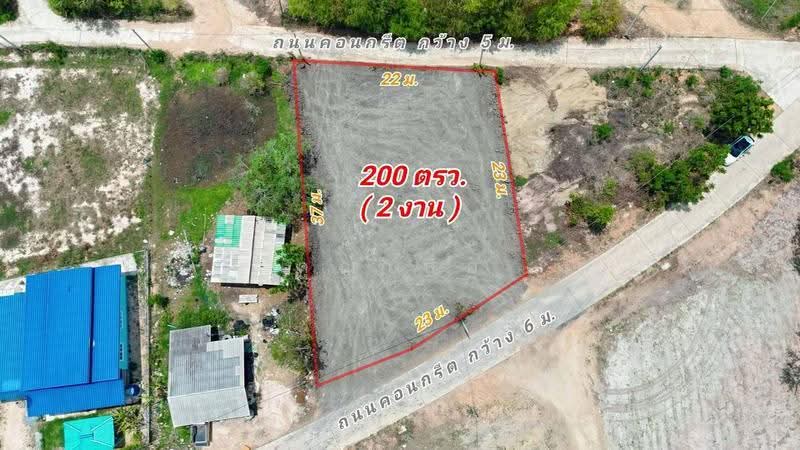 land for sell, Phetchaburi, Sam Phraya, Cha-Am, Phetchaburi, , 800 sqm, Land For Sale, by คุณเสือ, 500559470 - DDproperty.com