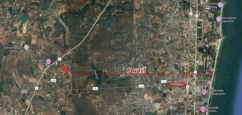 land for sell, Phetchaburi, Sam Phraya, Cha-Am, Phetchaburi, , 800 sqm, Land For Sale, by คุณเสือ, 500559470 - DDproperty.com