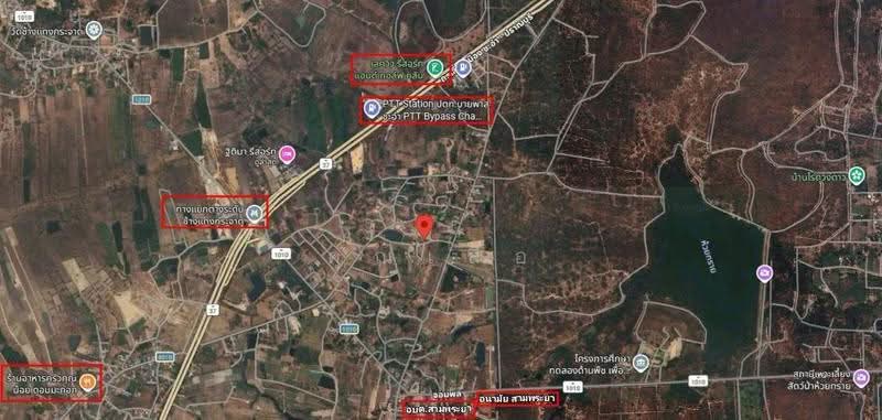 land for sell, Phetchaburi, Sam Phraya, Cha-Am, Phetchaburi, , 800 sqm, Land For Sale, by คุณเสือ, 500559470 - DDproperty.com