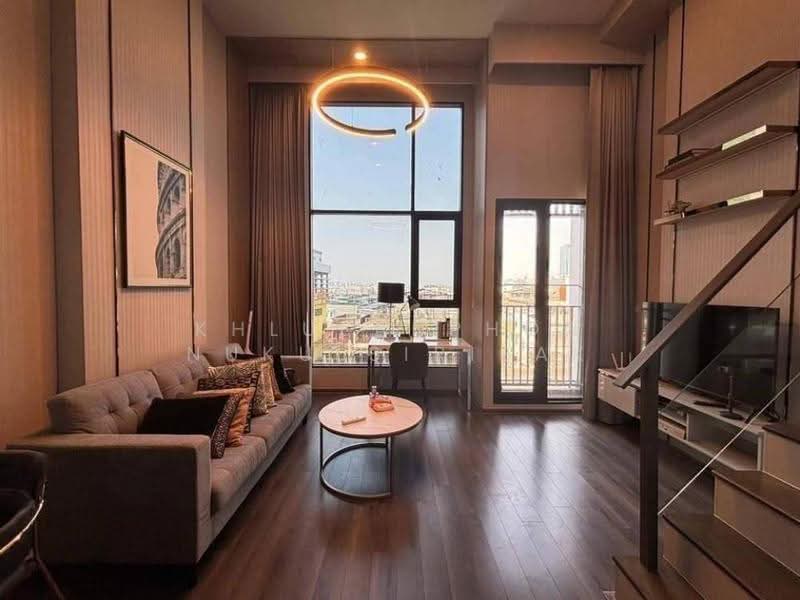 KnightsBridge Space Rama 9, Bangkok, 533 Thanon Asok, Din Daeng, Bangkok, 1 Bedroom, 45 sqm, Condo For Rent, by Khlueanphon Nukulsirisak, 500559473 - DDproperty.com