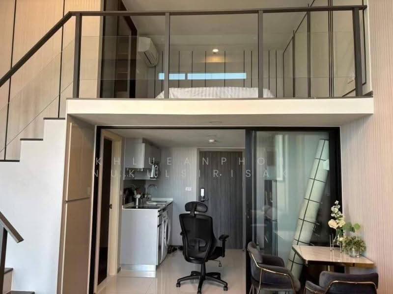 KnightsBridge Space Rama 9, กรุงเทพ, 533 Thanon Asok, ดินแดง, กรุงเทพ, 45 ตร.ม., คอนโด ให้เช่า, โดย Khlueanphon Nukulsirisak, 500559473 - DDproperty.com