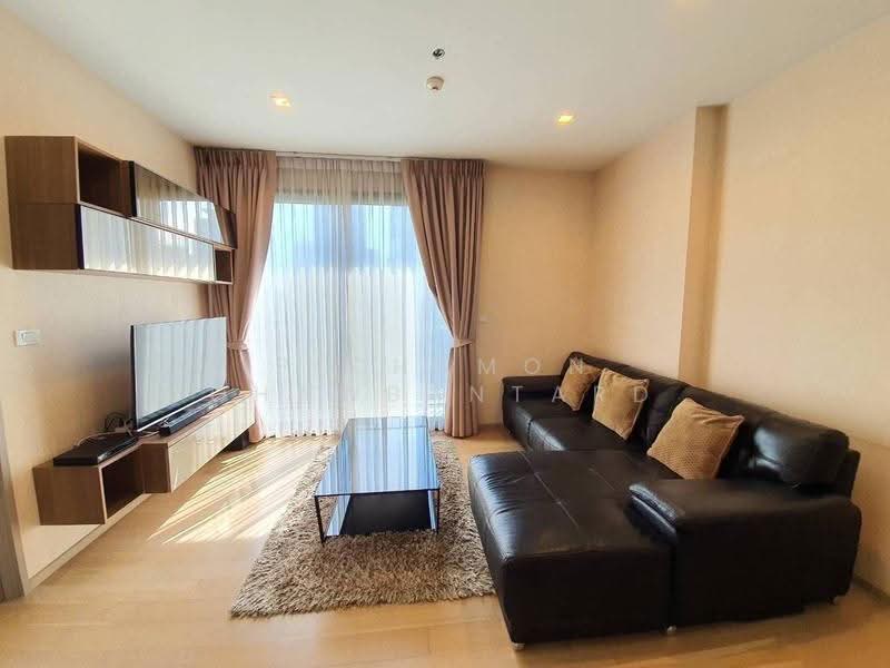 HQ Thonglor by Sansiri, Bangkok, Sukhumvit Road, Khlong Tan Nua, Watthana, Bangkok, 1 Bedroom, 51 sqm, Condo For Rent, by Pichamon Chawbantard, 500559476 - DDproperty.com
