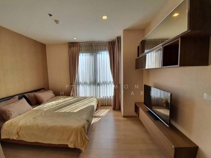 HQ Thonglor by Sansiri, Bangkok, Sukhumvit Road, Khlong Tan Nua, Watthana, Bangkok, 1 Bedroom, 51 sqm, Condo For Rent, by Pichamon Chawbantard, 500559476 - DDproperty.com