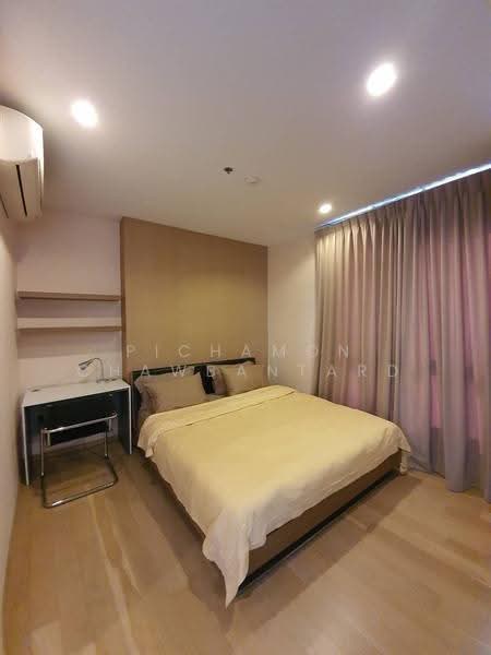 HQ Thonglor by Sansiri, Bangkok, Sukhumvit Road, Khlong Tan Nua, Watthana, Bangkok, 1 Bedroom, 51 sqm, Condo For Rent, by Pichamon Chawbantard, 500559476 - DDproperty.com