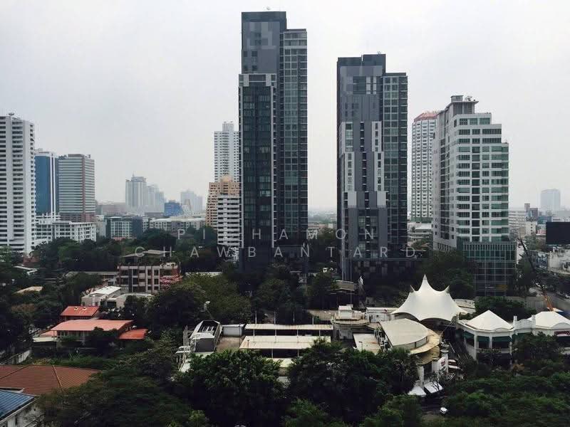 HQ Thonglor by Sansiri, Bangkok, Sukhumvit Road, Khlong Tan Nua, Watthana, Bangkok, 1 Bedroom, 51 sqm, Condo For Rent, by Pichamon Chawbantard, 500559476 - DDproperty.com