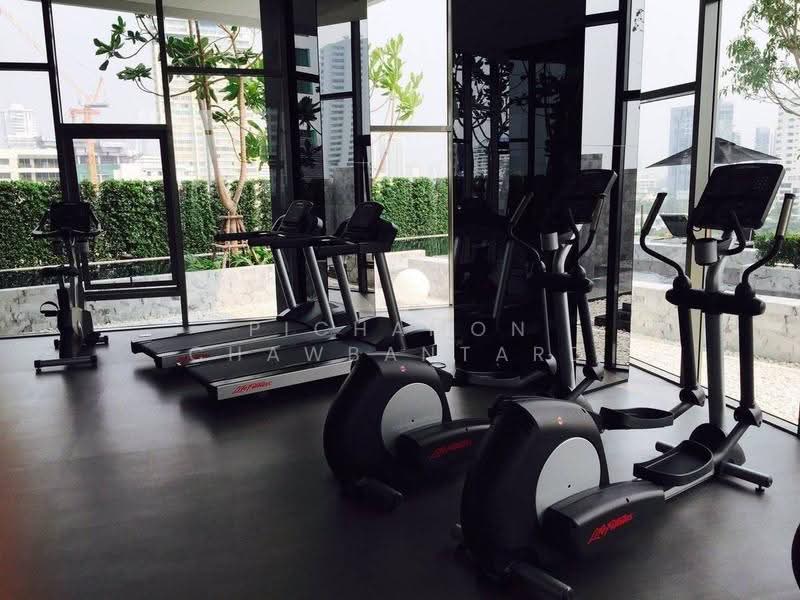 HQ Thonglor by Sansiri, Bangkok, Sukhumvit Road, Khlong Tan Nua, Watthana, Bangkok, 1 Bedroom, 51 sqm, Condo For Rent, by Pichamon Chawbantard, 500559476 - DDproperty.com