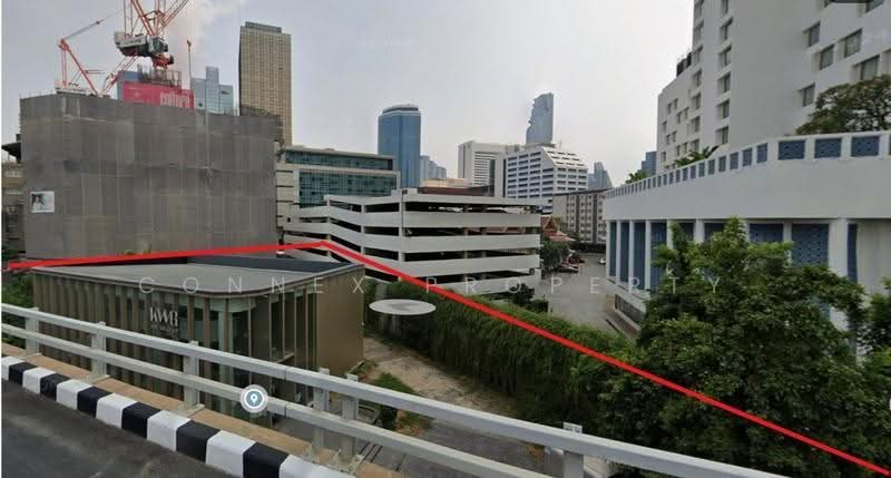 KWG Living Gallery and surrounding area, Bangkok, -, Si Phraya, Bang Rak, Bangkok, , 21 sqm, Shophouse For Rent, by Connex Property, 500559479 - DDproperty.com