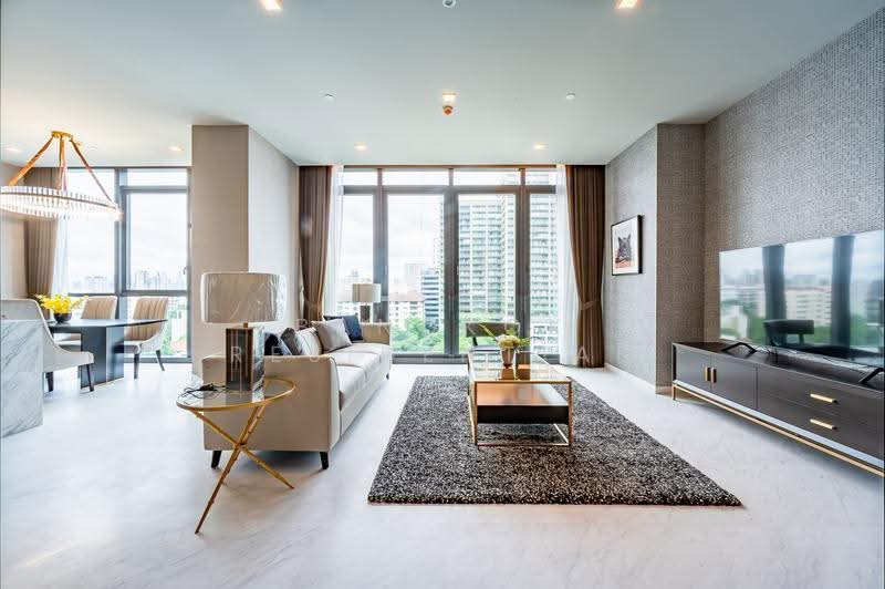 The Monument Thonglor, bangkok, 998 Thonglor Road, Khlong Tan Nua, Watthana, Bangkok, 2 Bedrooms, 125 sqm, Condo For Sale, by Bangkok Residential, 500559480 - DDproperty.com