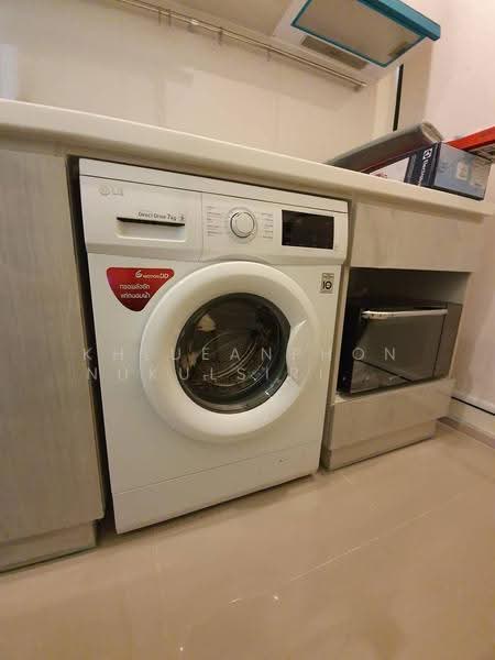 Life Asoke, Bangkok, Asoke-Dindang Road, Bang Kapi, Huai Khwang, Bangkok, 1 Bedroom, 30 sqm, Condo For Rent, by Khlueanphon Nukulsirisak, 500559481 - DDproperty.com