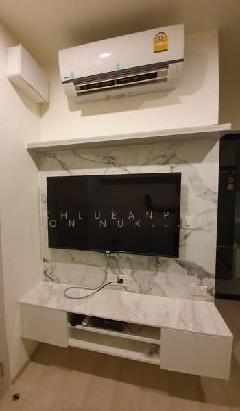 Life Asoke, Bangkok, Asoke-Dindang Road, Bang Kapi, Huai Khwang, Bangkok, 1 Bedroom, 30 sqm, Condo For Rent, by Khlueanphon Nukulsirisak, 500559481 - DDproperty.com