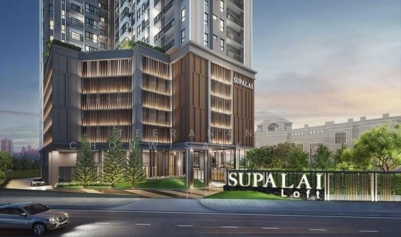 Supalai Loft Prajadhipok-Wongwian Yai, Bangkok, Prajadhipok Road, Somdet Chao Phraya, Khlong San, Bangkok, 1 Bedroom, 48 sqm, Condo For Sale, by Teeranant Chonwisaikajon, 500559483 - DDproperty.com