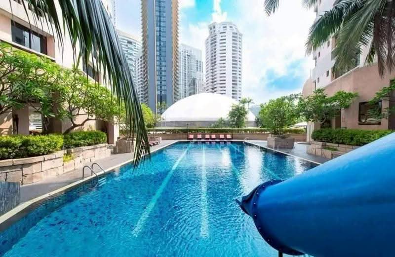 President Park Sukhumvit 24, Bangkok, 99 Sukhumvit 24 Alley, Khlongtoei Nua, Watthana, Bangkok, 3 Bedrooms, 260 sqm, Condo For Rent, by Farida Phetnuam, 500559484 - DDproperty.com