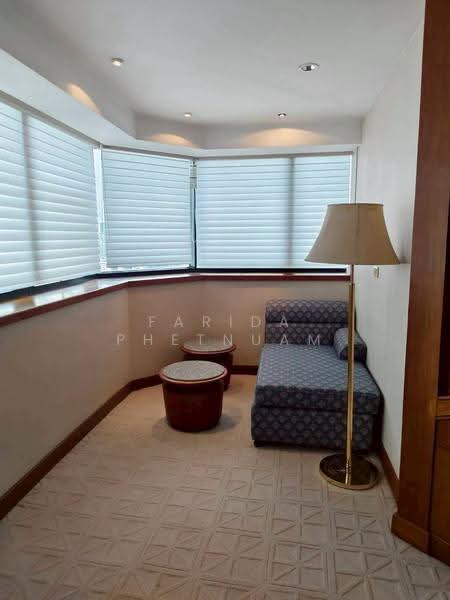 President Park Sukhumvit 24, Bangkok, 99 Sukhumvit 24 Alley, Khlongtoei Nua, Watthana, Bangkok, 3 Bedrooms, 260 sqm, Condo For Rent, by Farida Phetnuam, 500559484 - DDproperty.com