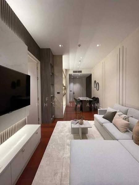 Khun By Yoo, Bangkok, 338 Thonglor Road, Khlong Tan Nua, Watthana, Bangkok, 1 Bedroom, 50 sqm, Condo For Rent, by Farida Phetnuam, 500559489 - DDproperty.com