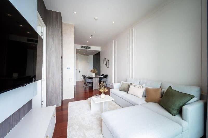 Khun By Yoo, Bangkok, 338 Thonglor Road, Khlong Tan Nua, Watthana, Bangkok, 1 Bedroom, 50 sqm, Condo For Rent, by Farida Phetnuam, 500559489 - DDproperty.com
