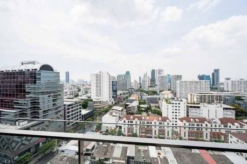 Khun By Yoo, Bangkok, 338 Thonglor Road, Khlong Tan Nua, Watthana, Bangkok, 1 Bedroom, 50 sqm, Condo For Rent, by Farida Phetnuam, 500559489 - DDproperty.com