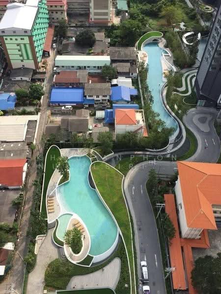 IDEO O2 Bangna, Bangkok, 195 Sanphawut Road, Bang Na Tai, Bang Na, Bangkok, 2 Bedrooms, 53 sqm, Condo For Rent, by Khlueanphon Nukulsirisak, 500559491 - DDproperty.com