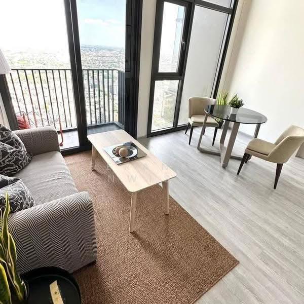 The Line Sukhumvit 101, Bangkok, 3009 Sukhumvit 101 Road, Bang Chak, Phra Khanong, Bangkok, 1 Bedroom, 34 sqm, Condo For Rent, by Teeranant Chonwisaikajon, 500559492 - DDproperty.com