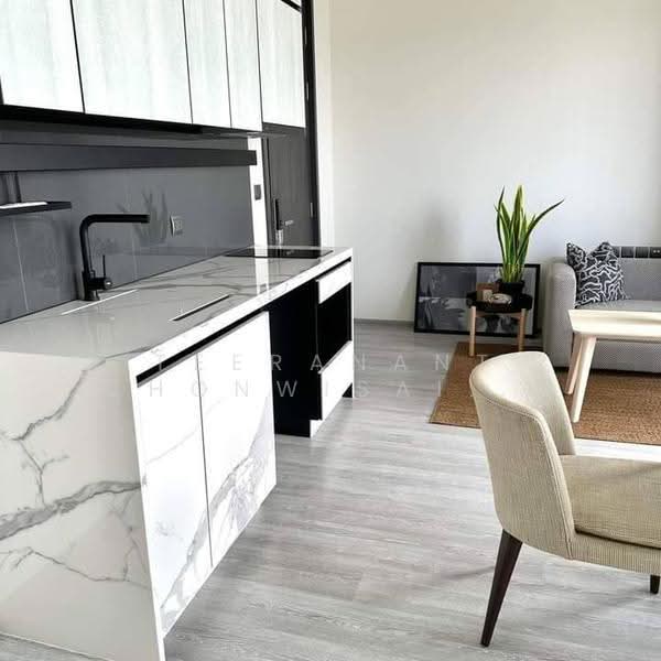 The Line Sukhumvit 101, Bangkok, 3009 Sukhumvit 101 Road, Bang Chak, Phra Khanong, Bangkok, 1 Bedroom, 34 sqm, Condo For Rent, by Teeranant Chonwisaikajon, 500559492 - DDproperty.com