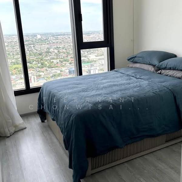 The Line Sukhumvit 101, Bangkok, 3009 Sukhumvit 101 Road, Bang Chak, Phra Khanong, Bangkok, 1 Bedroom, 34 sqm, Condo For Rent, by Teeranant Chonwisaikajon, 500559492 - DDproperty.com