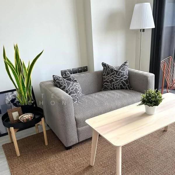The Line Sukhumvit 101, Bangkok, 3009 Sukhumvit 101 Road, Bang Chak, Phra Khanong, Bangkok, 1 Bedroom, 34 sqm, Condo For Rent, by Teeranant Chonwisaikajon, 500559492 - DDproperty.com