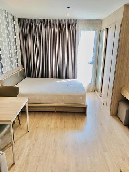 IDEO O2 Bangna, Bangkok, 195 Sanphawut Road, Bang Na Tai, Bang Na, Bangkok, Studio, 27 sqm, Condo For Sale, by AREA66 Real Estate Co.,Ltd, 500559493 - DDproperty.com