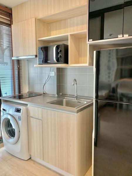 IDEO O2 Bangna, Bangkok, 195 Sanphawut Road, Bang Na Tai, Bang Na, Bangkok, Studio, 27 sqm, Condo For Sale, by AREA66 Real Estate Co.,Ltd, 500559493 - DDproperty.com