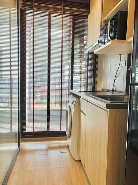 IDEO O2 Bangna, Bangkok, 195 Sanphawut Road, Bang Na Tai, Bang Na, Bangkok, Studio, 27 sqm, Condo For Sale, by AREA66 Real Estate Co.,Ltd, 500559493 - DDproperty.com
